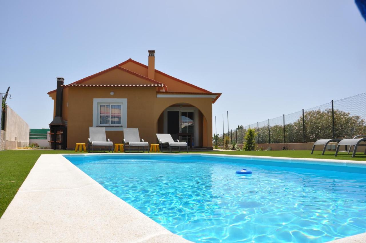 Villa Eco Nazaret With Solar Energy Caleta De Fuste
